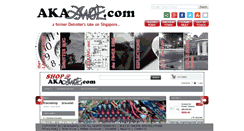 Desktop Screenshot of akaawol.com
